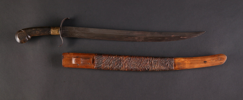 PH532: Central Philippine Sword